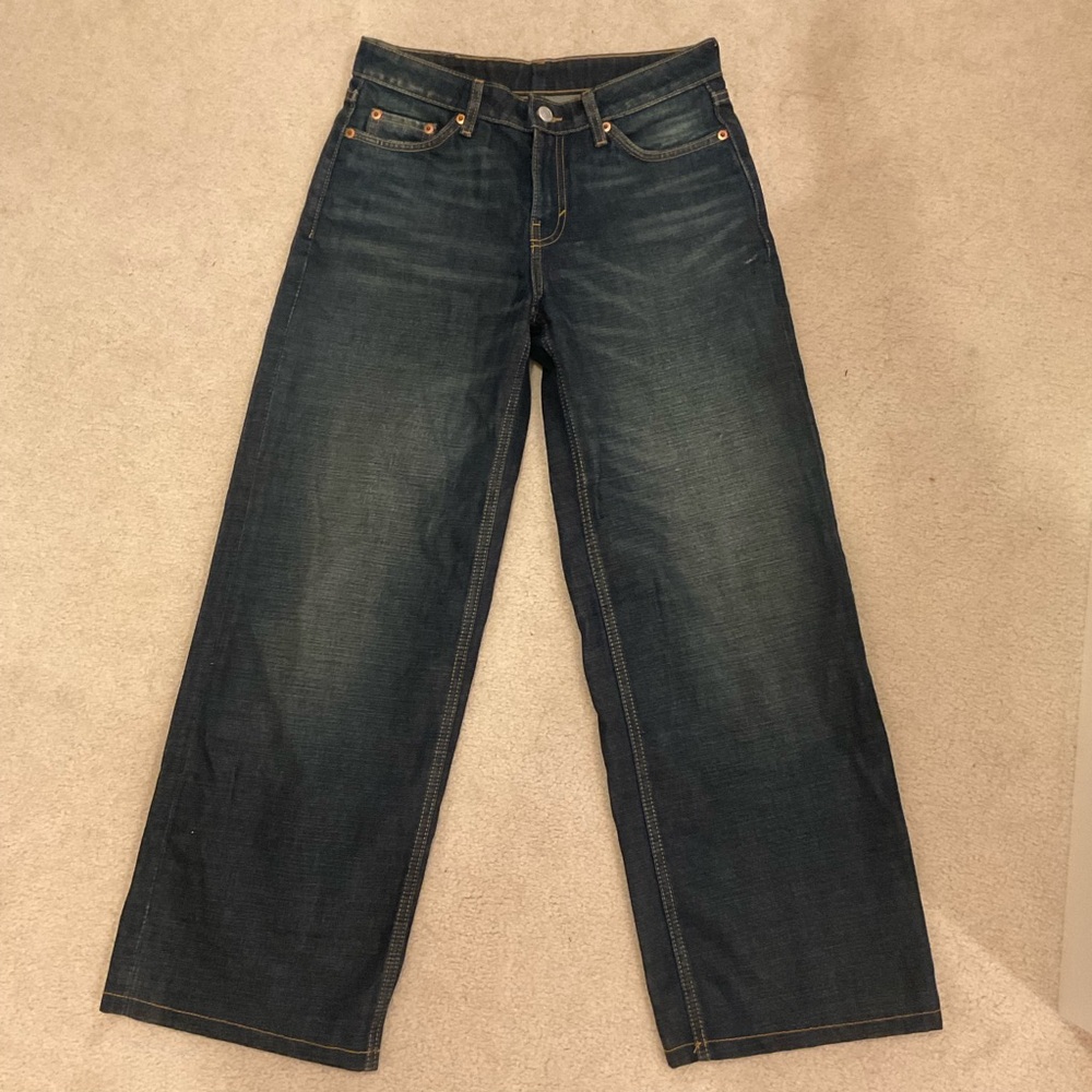 Weekday jeans